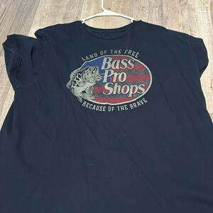 Bass pro shops shirt